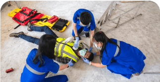 Accident Reporting and Recording