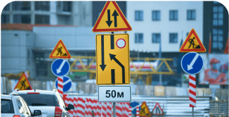 Safety Signs and Signals